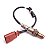 Sonda Lambda Vw Gol Parati Saveiro - Conector Marrom - Imagem 1