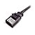 Sonda Lambda Vw Gol Parati Saveiro - Conector Preto C - Imagem 3