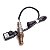 Sonda Lambda Vw Gol Parati Saveiro - Conector Preto C - Imagem 1