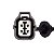 Sonda Lambda Honda Fit 1.4 8V 2003 > 2008 Fit 1.5 16V - Imagem 2