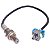 Sonda Lambda Gm Captiva 3.6 V6 2008 > 2010 - Pos Cata - Imagem 1