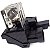 Resistencia Eletroventilador Peugeot 207 2008 > 2013 307 2003 > 2012 - Imagem 2