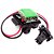 Resistencia Eletroventilador Renault Scenic 2002 > 2010 Megane 1998 > - Imagem 3