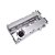 Tampa De Valvula Gm Cruze 1.8 16V 2012 > 2016 Sonic 1.6 Aluminio - Imagem 1