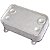 Radiador De Oleo Do Motor Porsche Cayenne S Sport 4.5 V8 Aspirado - Imagem 3