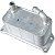 Radiador De Oleo Do Motor Volvo C30 2006 > 2013 C70 2006 > 2013 S4 - Imagem 1