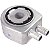 Radiador De Oleo Do Motor Renault Sandero Rs 2.0 16V F4R 2015 > Du - Imagem 1