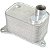 Radiador De Oleo Do Motor Vw Beetle 2012 > 2015 Cc 2008 > 2015 Gol - Imagem 1