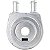 Radiador De Oleo Do Motor Renault 19 1.6 1.8 8V 95>97 Clio G1 1.6 - Imagem 2