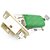 Resistencia Do Eletroventilador Gm Astra Vectra 1994 > 1996 - Imagem 1