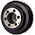 Polia Virabrequim Land Rover Evoque 2.0 Turbo 11>18 Freela - Imagem 1