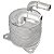 Radiador De Oleo Do Cambio Volvo Xc60 2.0 16V Turbo T5 T6 2014 > 20 - Imagem 1
