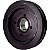 Polia Virabrequim Mitshubishi L200 G2/G3 2.5 Turbo 03>12 P - Imagem 1