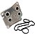 Radiador De Oleo Do Motor Mercedes Benz C180 1.8 16V Kompressor 20 - Imagem 3