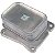 Radiador De Oleo Do Motor Mercedes Benz C180 1.8 16V Kompressor 20 - Imagem 1
