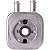 Radiador De Oleo Do Motor Audi A4 2.4 V6 98>01 A4 2.8 V6 00>00 A4 - Imagem 2