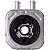 Radiador De Oleo Do Motor Audi A4 2.4 V6 98>01 A4 2.8 V6 00>00 A4 - Imagem 3