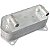 Radiador De Oleo Do Cambio Audi A3 2.0 16V Tfsi 2007 > 2020 S3 2.0 - Imagem 2