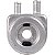 Radiador De Oleo Do Motor Hyundai Ix35 G2 2.0 10>11 Sonata G6 2.4 - Imagem 2