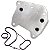 Radiador De Oleo Do Motor Mercedes Benz Sprinter 311 313 413 1995 - Imagem 3