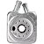 Radiador De Oleo Do Motor Audi A3 1.8 Asp/Turbo 97>06 A4 1.8 Asp/T - Imagem 3