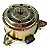 Motor De Eletroventilador Fiat Palio Weekend 1996 > 2002 C/ Ar - Imagem 1