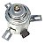Motor De Eletroventilador Fiat Palio Fire Uno 1.0 8V 2008 > / Gm M - Imagem 1