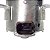 Motor De Eletroventilador Fiat Palio Fire Uno 1.0 8V 2008 > / Gm M - Imagem 3