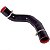 Mangueira Do Intercooler Mitsubishi L200 G3 2.5 Turbo 03>12 Pajer - Imagem 2