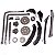 Kit Corrente Distribuicao Hyundai Azera 3.3 08>11 Genisis 3.8 12>1 - Imagem 1