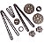 Kit Corrente Distribuicao Hyundai Azera 3.3 08>11 Genisis 3.8 12>1 - Imagem 2