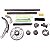 Kit Corrente Distribuicao Nissan Frontier 2.5 08>16 Pathifinder 2. - Imagem 1