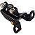 Kit Guia Porta De Correr Ford Transit 2009 > 2011  - Kit Carrinho - Imagem 2