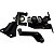 Kit Guia Porta De Correr Ford Transit 2009 > 2011  - Kit Carrinho - Imagem 1