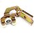 Kit Guia Porta De Correr Mercedes Benz Sprinter 1997 > 2011 - Kit - Imagem 3