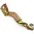 Kit Guia Porta De Correr Mercedes Benz Sprinter 1997 > 2011 - Kit - Imagem 2
