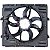 Eletroventilador Vw Amarok 2.0 2010 > Amatok 2.0 Bi-Turbo - Imagem 2