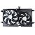 Eletroventilador Renault Master 2.3 16V 2013 > 2019 - Dup - Imagem 2