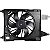 Eletroventilador Renault Megane G2 1.6 06>13 Megane G2 2. - Imagem 1