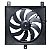 Eletroventilador Renault Kwid 1.0 12V 2017 > 2022 C/S/ Ar - Imagem 1