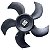 Eletroventilador Fiat Fiat Palio 1.8 Mpi 8V 2003 > Palio - Imagem 1