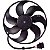 Eletroventilador Vw Polo New Beetle Fox - Do Radiador Mot - Imagem 1
