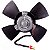Eletroventilador Fiorino 1.0 1.3 1.5 1.6 1988 > 1995 Elba - Imagem 2