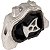 Coxim Do Motor Land Rover Evoque 2.0 Gas/Flex 12>18 Evo - Imagem 1