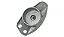 Coxim Do Amortecedor Vw Jetta Variant G5 2.5 08>10 Saveiro G5 - Imagem 1