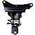 Coxim Do Cambio Toyota Etios 1.3 E 1.5 2012 > 2016 - Lad - Imagem 3