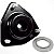 Coxim Do Amortecedor Jeep Compass G1 2.0 16V 2012 > 2015 - Di - Imagem 1