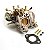 Carburador Fiat Simples Web190 Alcool - Imagem 3
