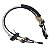 Cabo Do Trambulador Renault Master 2.5 Dci 2003 > 2010 - Eng - Imagem 1