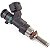 Bico Injetor Nissan March Versa 1.6 2012 > 2016 Flex - Imagem 2